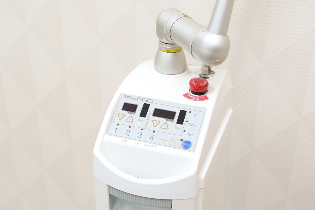 炭酸ガスレーザー