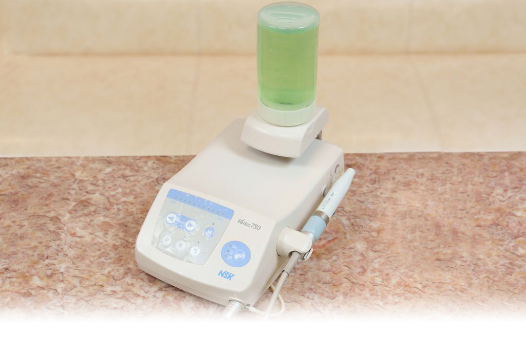 超音波スケーラー(バリオス)